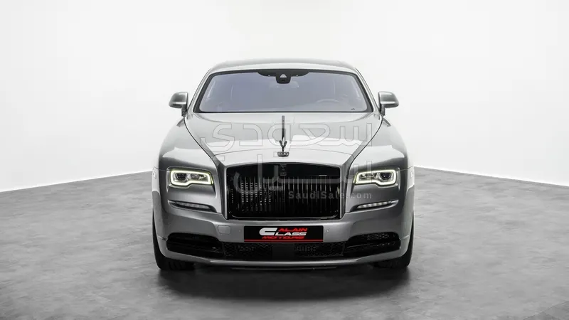 2017 رولز رويس رييث