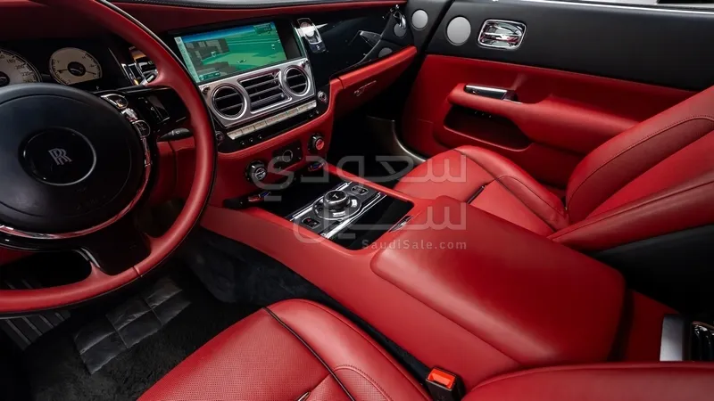 2017 رولز رويس رييث