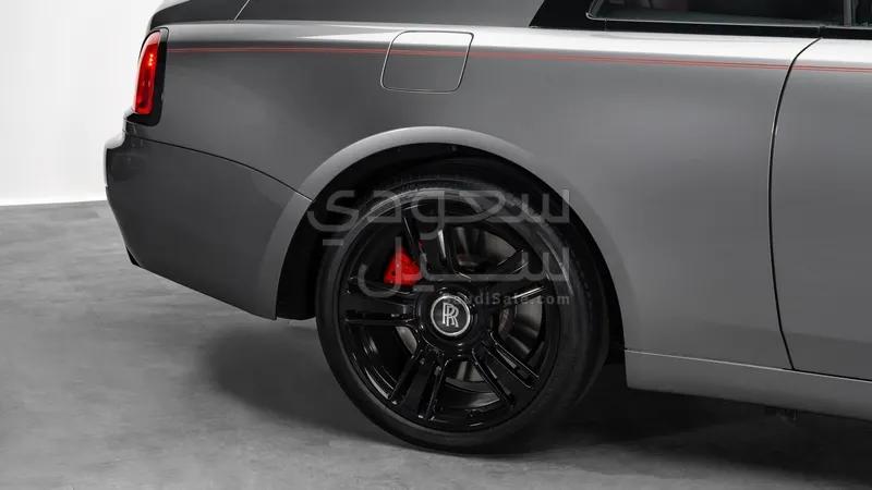 2017 رولز رويس رييث