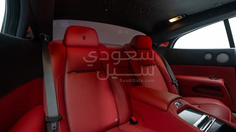 2017 رولز رويس رييث