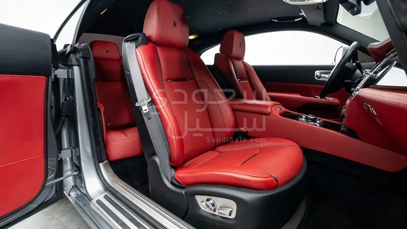 2017 رولز رويس رييث