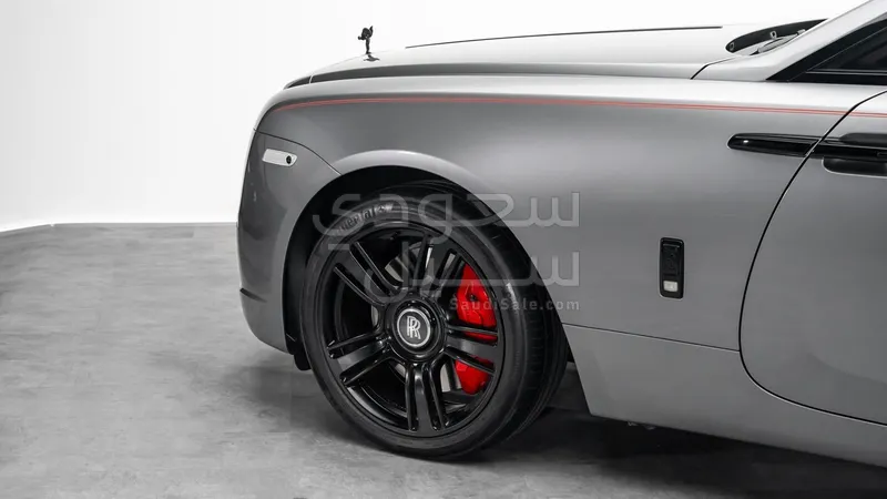 2017 رولز رويس رييث