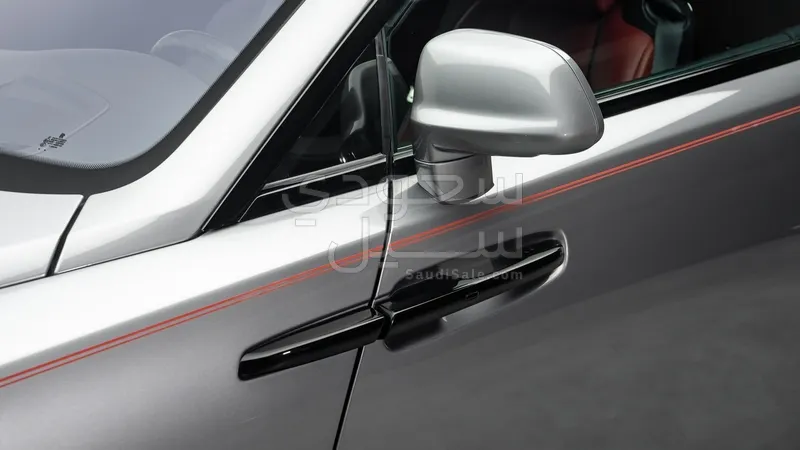 2017 رولز رويس رييث