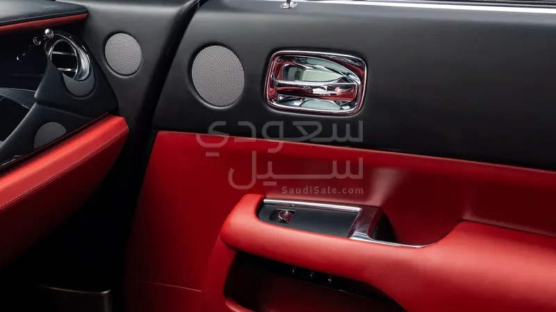 2017 رولز رويس رييث