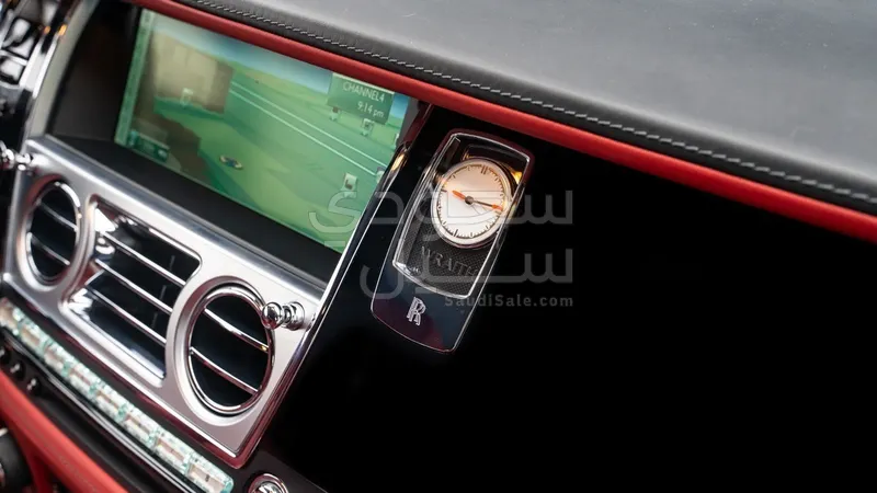 2017 رولز رويس رييث