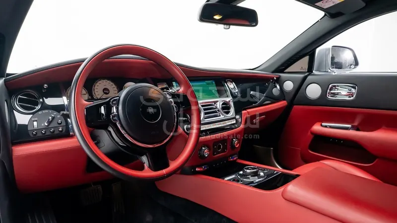 2017 رولز رويس رييث