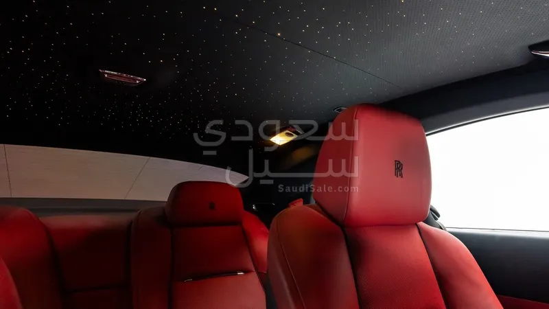 2017 رولز رويس رييث