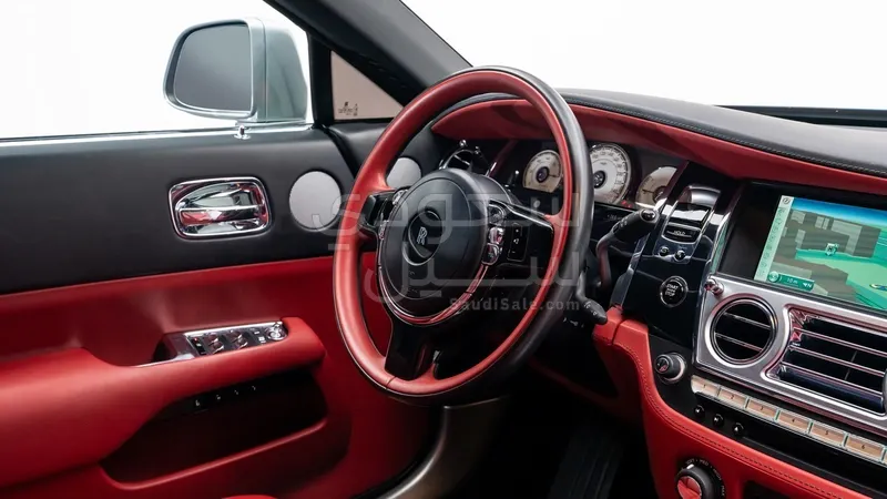 2017 رولز رويس رييث