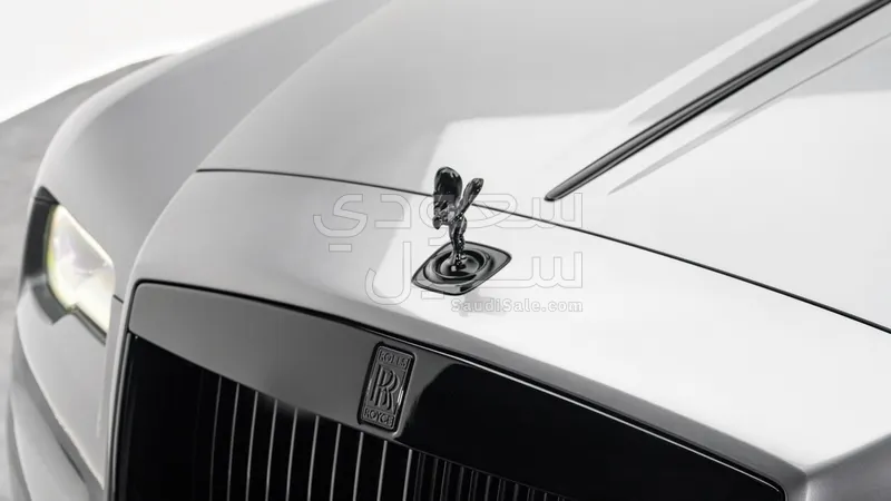 2017 رولز رويس رييث