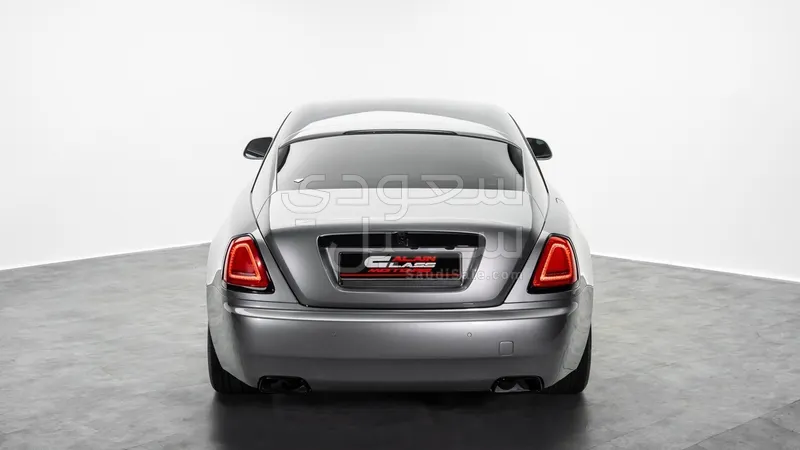 2017 رولز رويس رييث