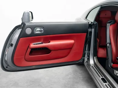 2017 رولز رويس رييث