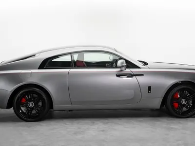 2017 رولز رويس رييث