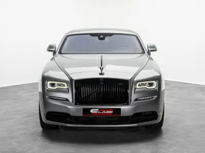 2017 رولز رويس رييث