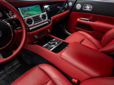 2017 رولز رويس رييث