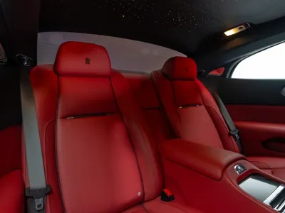 2017 رولز رويس رييث