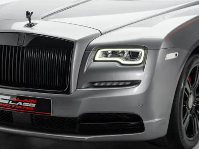 2017 رولز رويس رييث