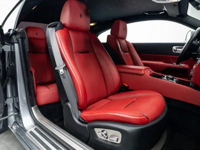 2017 رولز رويس رييث