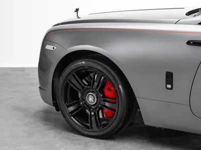 2017 رولز رويس رييث