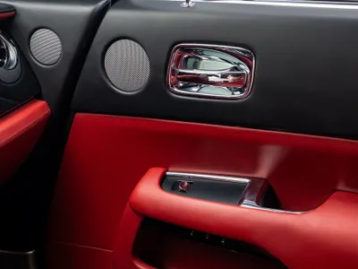 2017 رولز رويس رييث