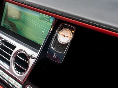 2017 رولز رويس رييث