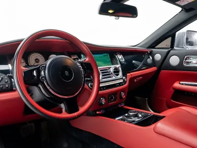 2017 رولز رويس رييث