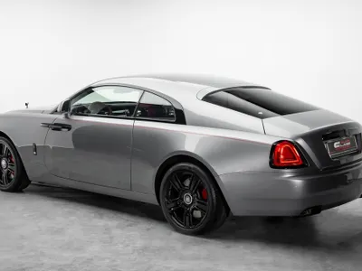 2017 رولز رويس رييث