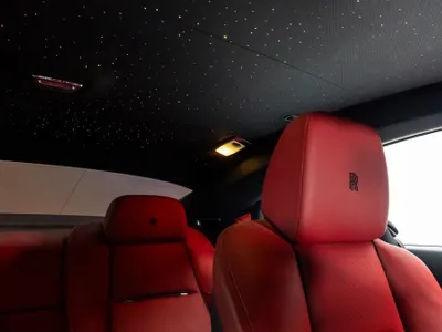 2017 رولز رويس رييث