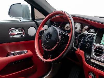 2017 رولز رويس رييث