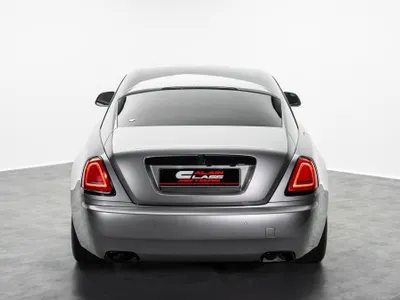 2017 رولز رويس رييث