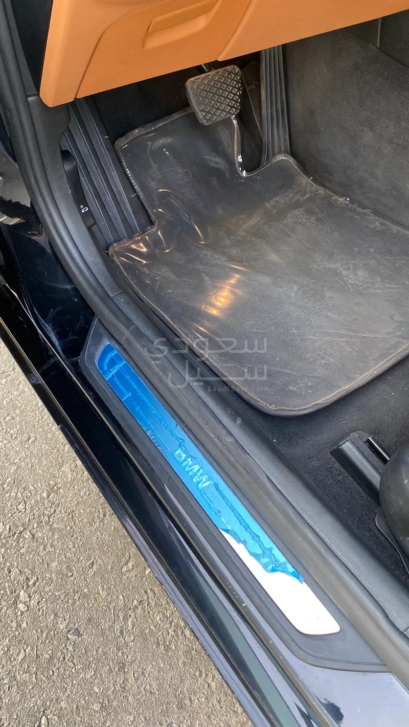 2018 بي ام دبليو الفئة الخامسة 530 أي