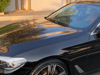 2018 بي ام دبليو الفئة الخامسة 530 أي