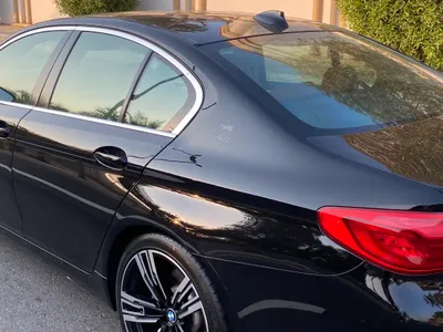 2018 بي ام دبليو الفئة الخامسة 530 أي