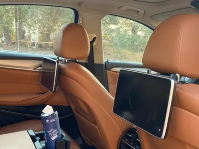 2018 بي ام دبليو الفئة الخامسة 530 أي