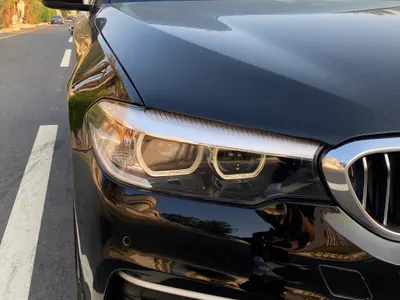 2018 بي ام دبليو الفئة الخامسة 530 أي