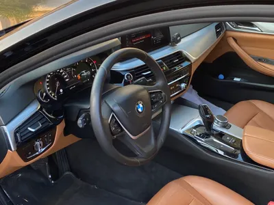 2018 بي ام دبليو الفئة الخامسة 530 أي