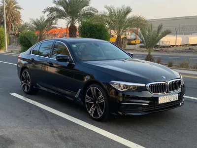 2018 بي ام دبليو الفئة الخامسة 530 أي