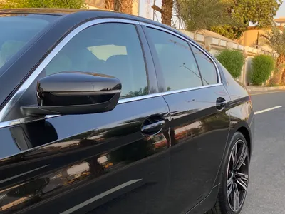 2018 بي ام دبليو الفئة الخامسة 530 أي