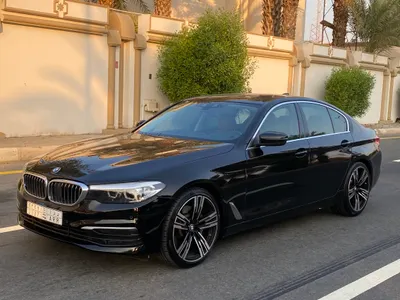 2018 بي ام دبليو الفئة الخامسة 530 أي