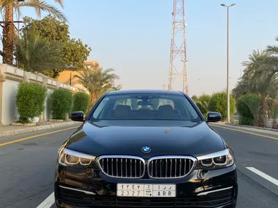 2018 بي ام دبليو الفئة الخامسة 530 أي