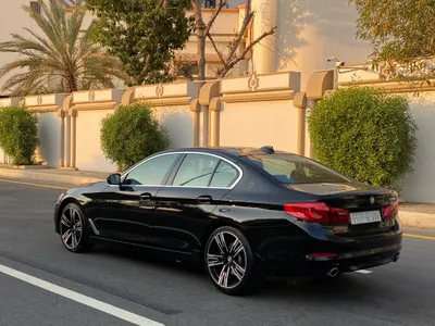 2018 بي ام دبليو الفئة الخامسة 530 أي