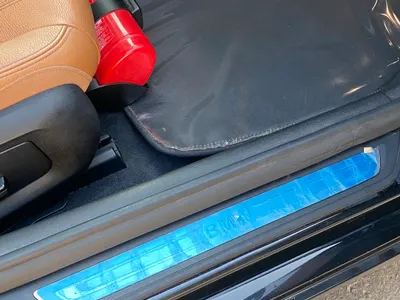 2018 بي ام دبليو الفئة الخامسة 530 أي