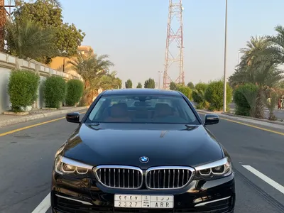 2018 بي ام دبليو الفئة الخامسة 530 أي