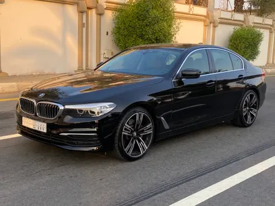 2018 بي ام دبليو الفئة الخامسة 530 أي