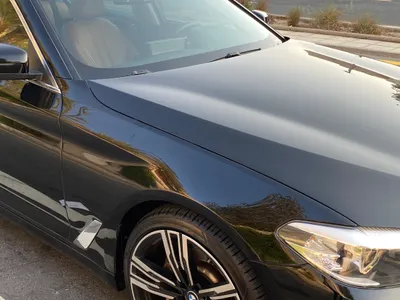 2018 بي ام دبليو الفئة الخامسة 530 أي