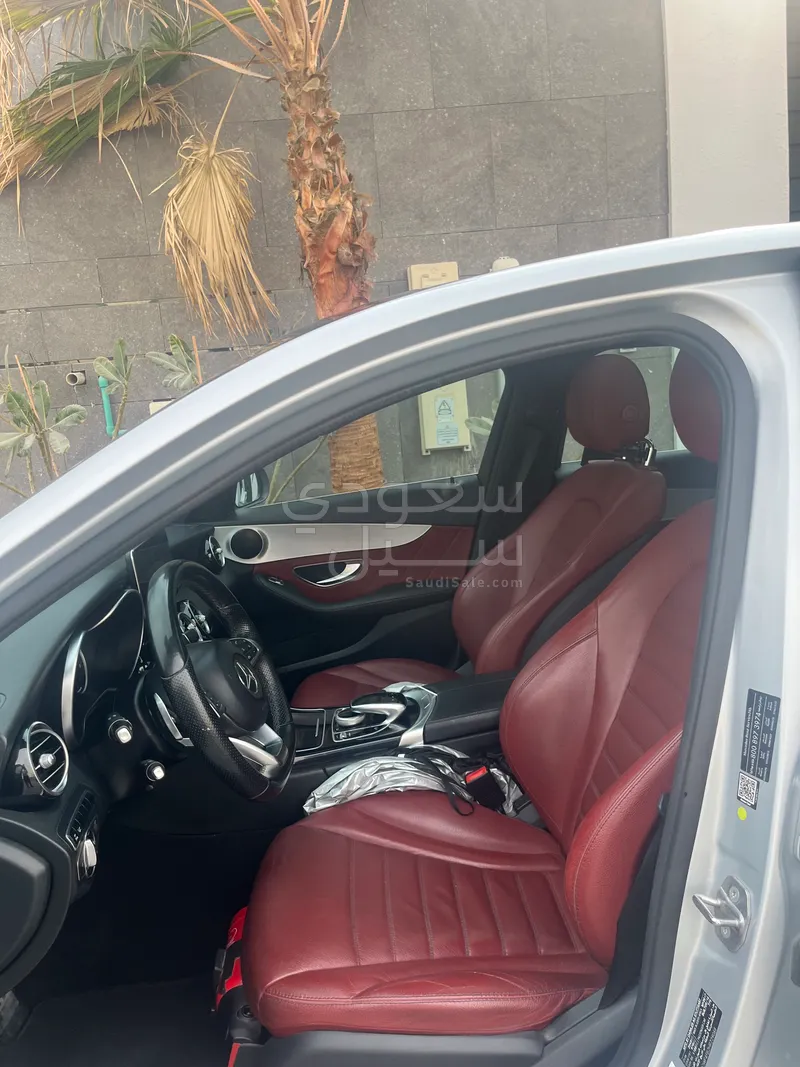 2017 مرسيدس - بنز سي 250