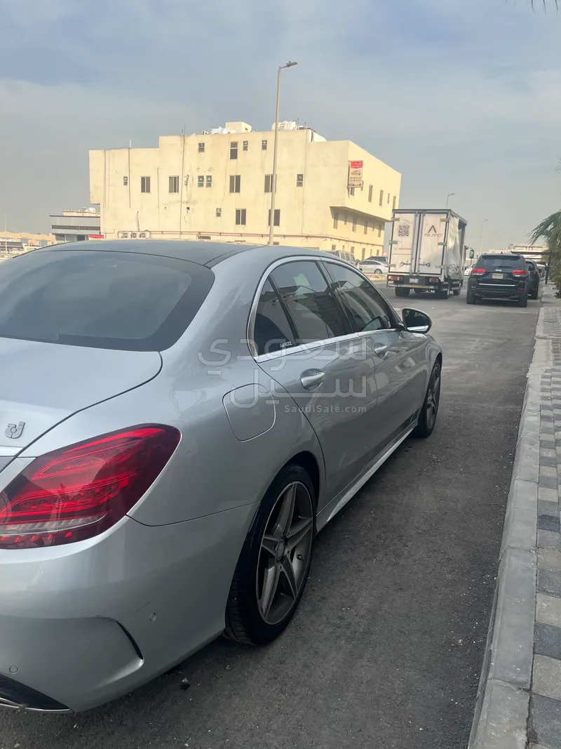 2017 مرسيدس - بنز سي 250