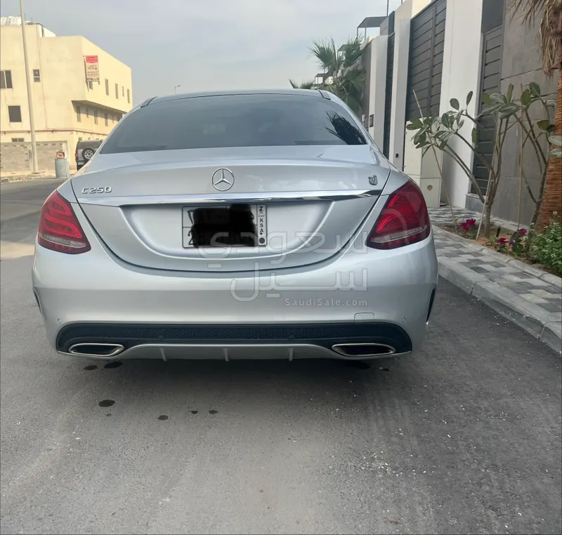 2017 مرسيدس - بنز سي 250