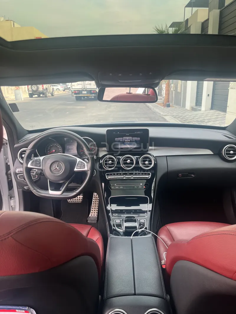 2017 مرسيدس - بنز سي 250