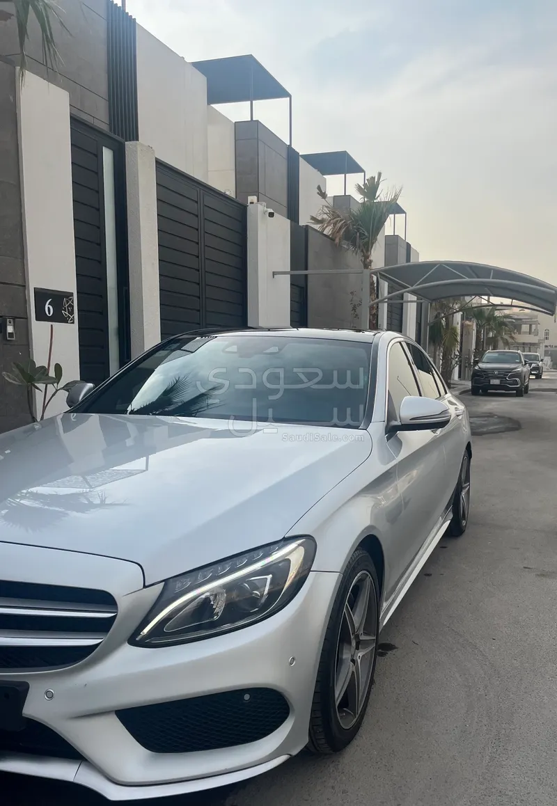 2017 مرسيدس - بنز سي 250