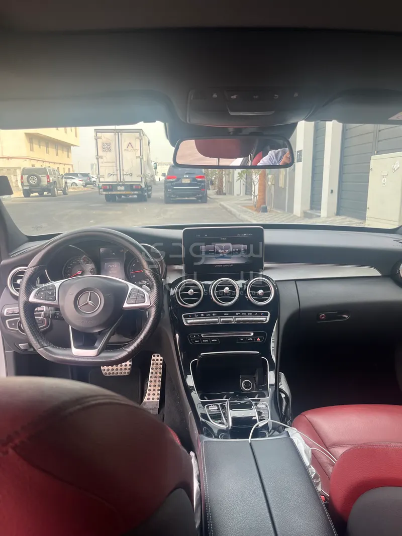 2017 مرسيدس - بنز سي 250